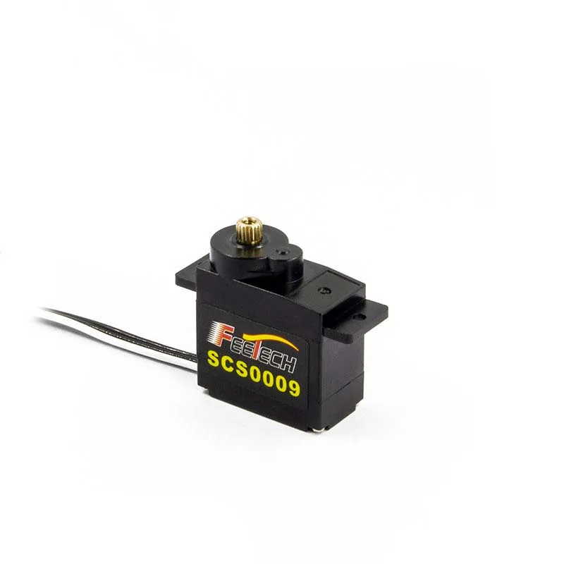 FEETECH Micro 9g TTL Serial Bus Servo,Compact 2.3kg.cm Smart Robot Servo