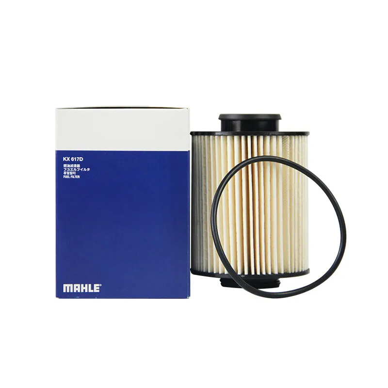 MAHLE Fuel Filter KX617D For Great Wall POER PLUS 2.0 2019- GW4D20M Diesel Engine 1111402XED95