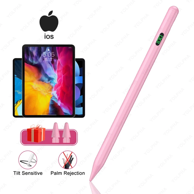 Активный стилус для iPad 9-го, 10-го поколений Apple | AliExpress