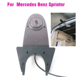 Car Rear View Camera Night Vision Waterproof For Mercedes Benz Viano Sprinter Vito For VW Transporter Crafter Infrared Vehicle