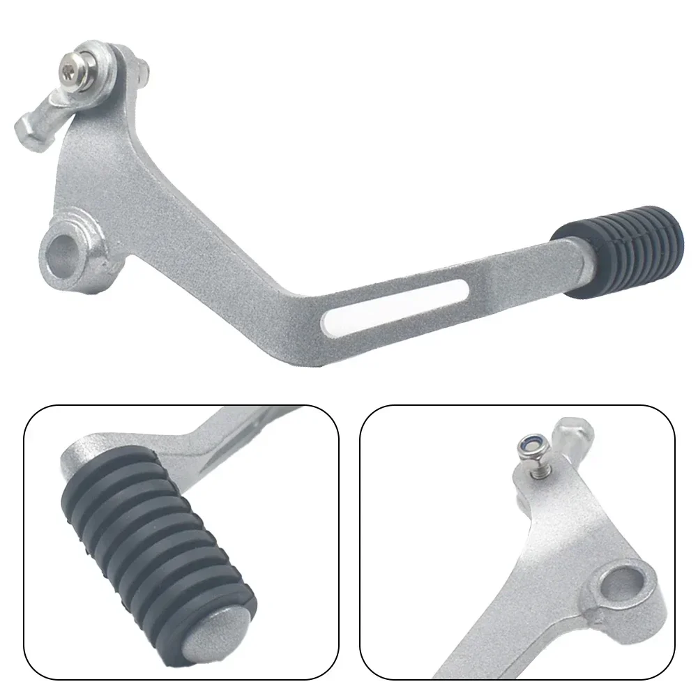 

For kawasaki Z650RS For NINJA650 Z650 Motorcycle Gear Lever Steel Left Gear Shift Lever Shifter Pedal Motocycle Accessories