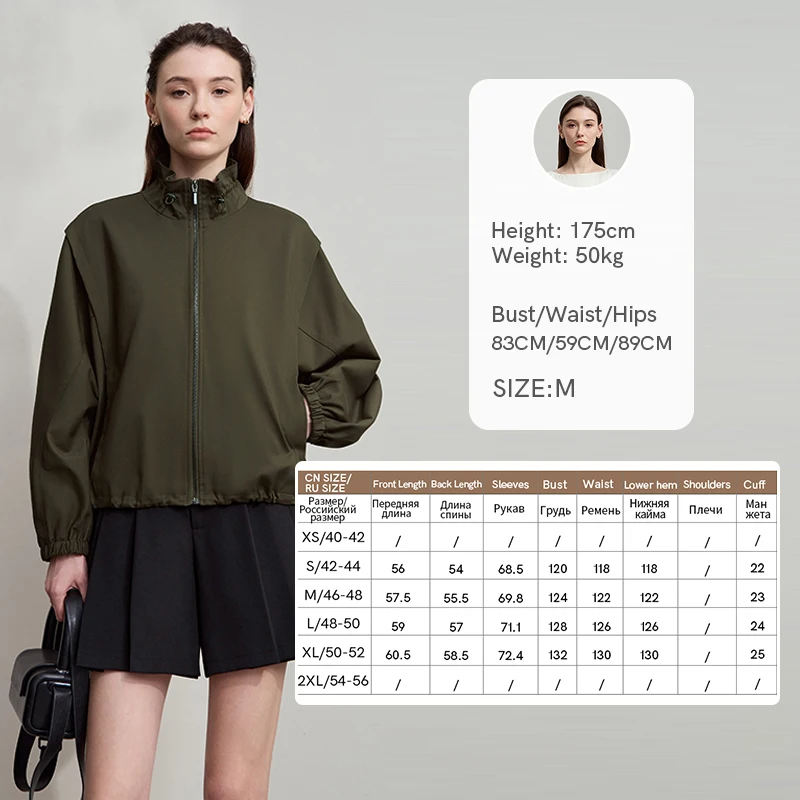 Green Jackets