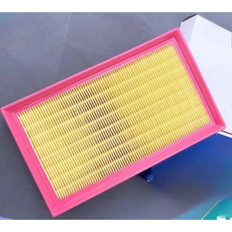 For Wuling Rongguang Extended Small Truck Geniune 24547195 Single Double Row Truck 1.5L Air Grid 6407 Filter Element Filter