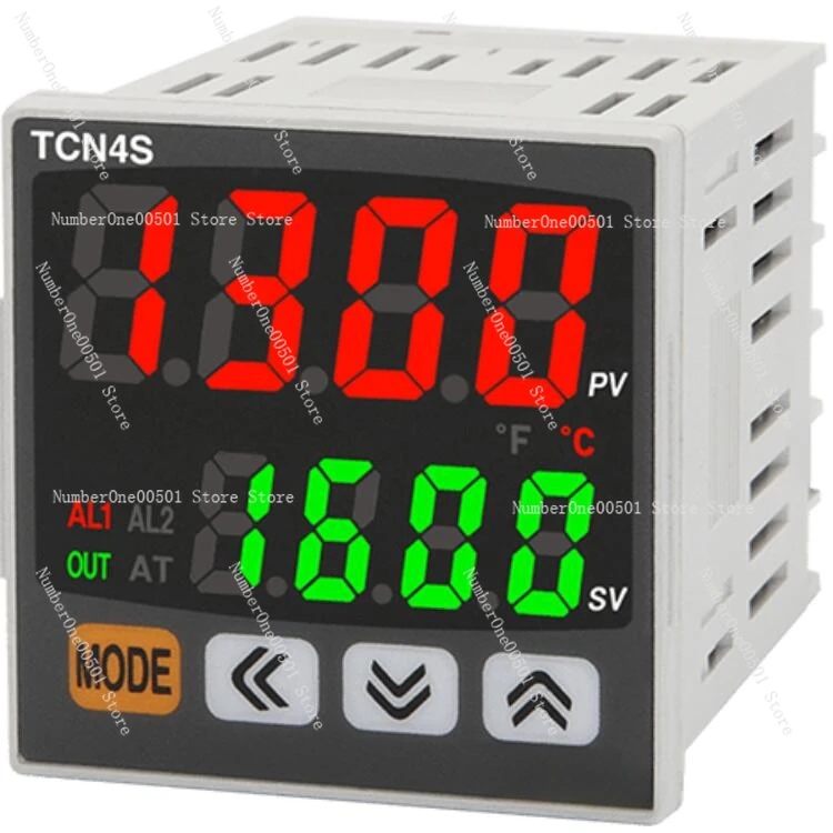 

Dual digital display intelligent PID thermostat TCN4S-24R 22R temperature control table TCN4S-24