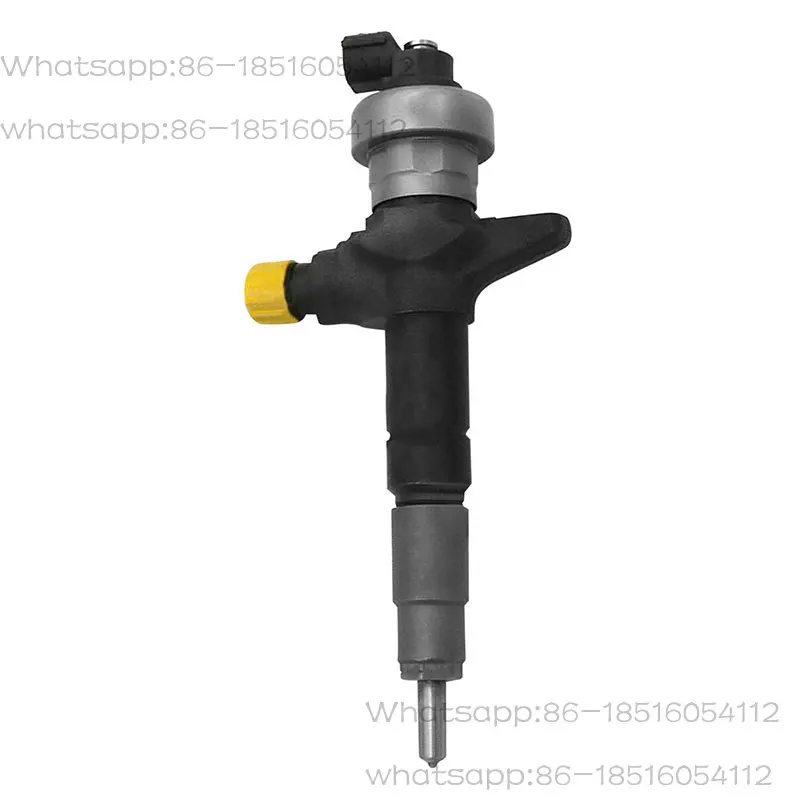 

095000-6980 8-98011604-5 4pcs Injector 8980116045 8980116040 Compatible with Engine 4HK1 6HK1 6WG1 4BG1