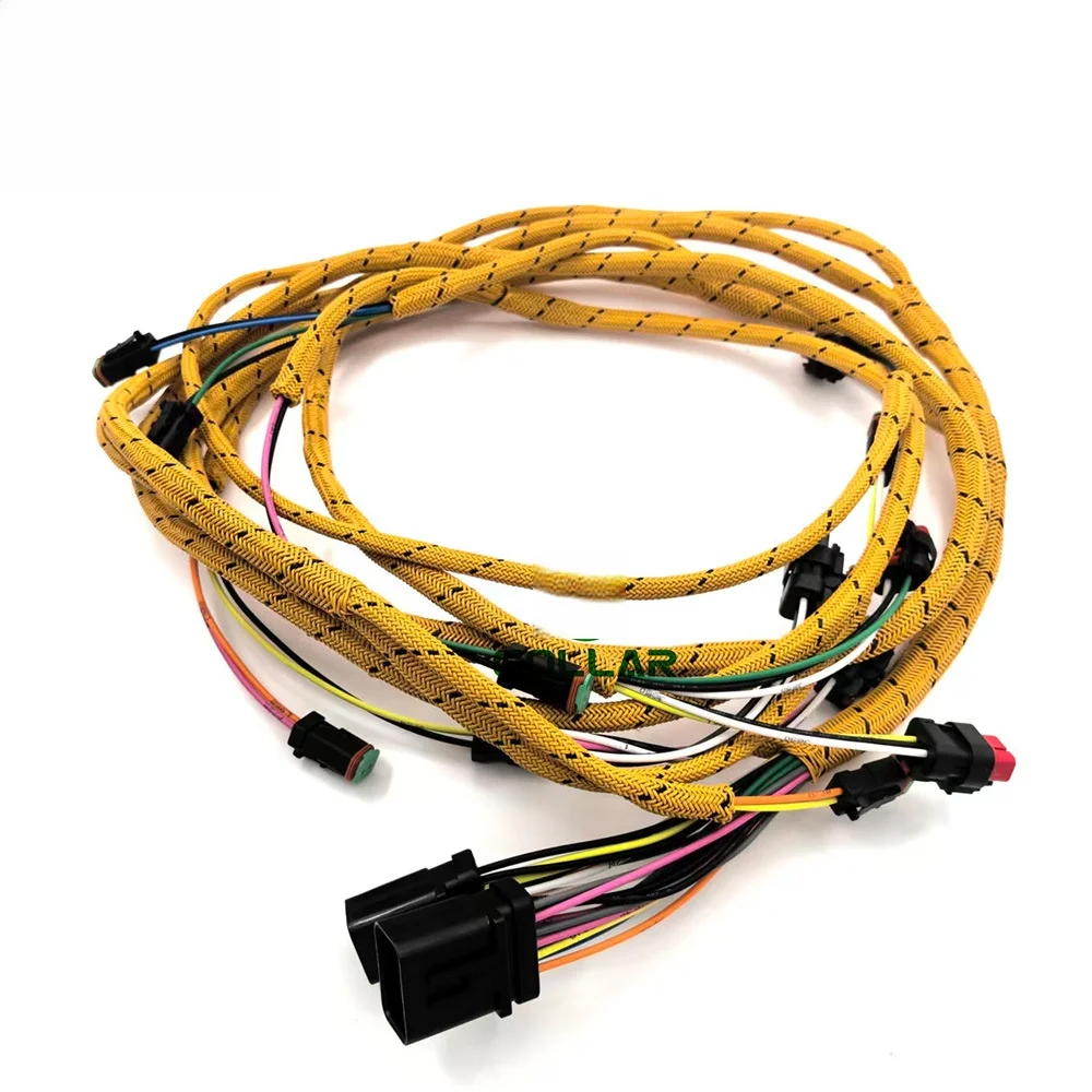 

427-0044 Engine Wiring Harness For Excavator