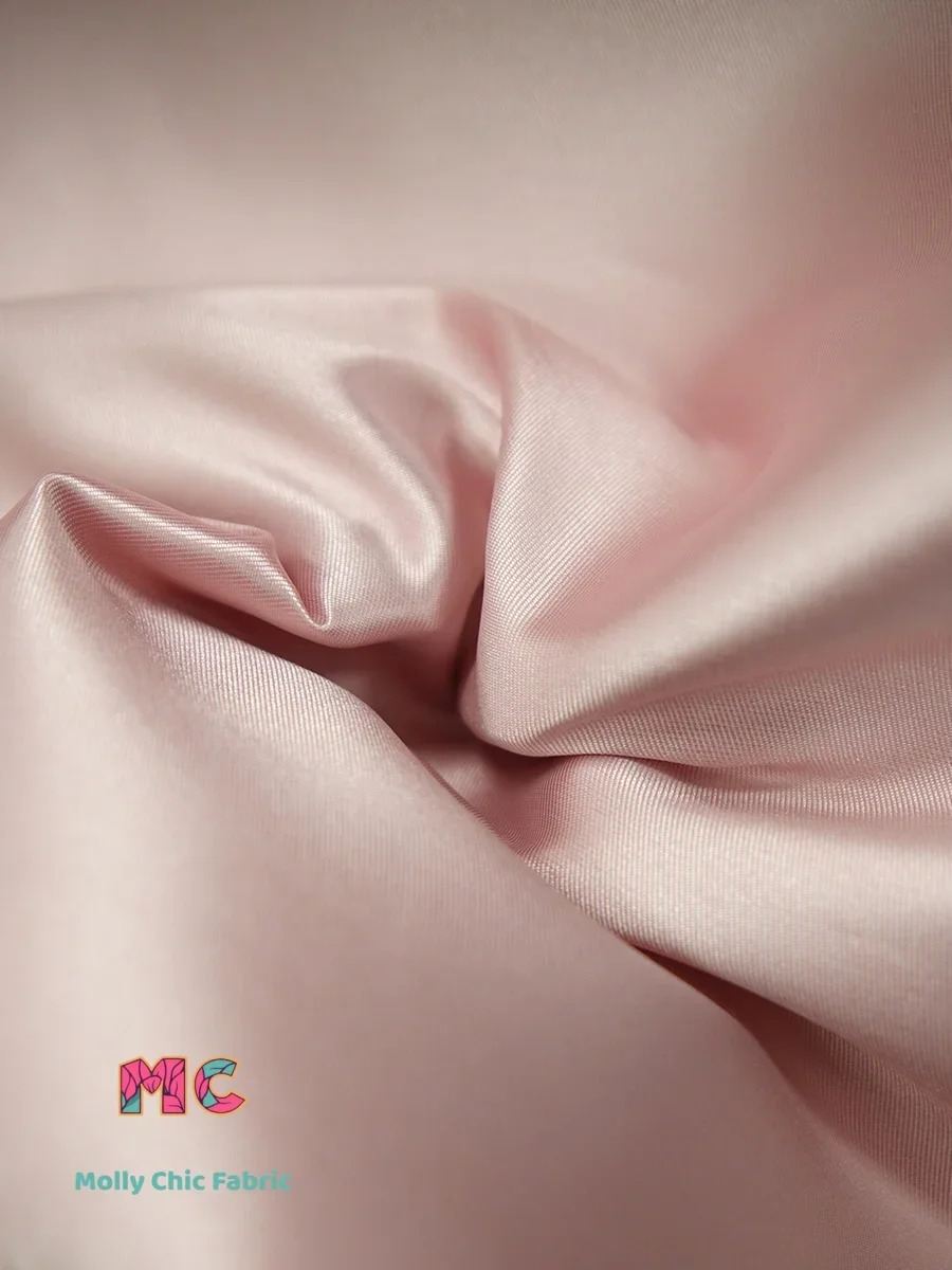 بلون لمعان ميكادو نسيج سميك الخياطة فستان الزفاف مساء فستان المرحلة زي DIY بها بنفسك الخياطة النسيج