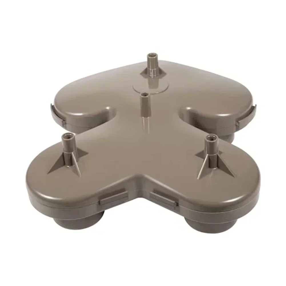 

Для Hayward верхний коллектор фильтра SwimClear CX3030C, совместимый с фильтрами картриджа для бассейна C2030 C3030 C4030