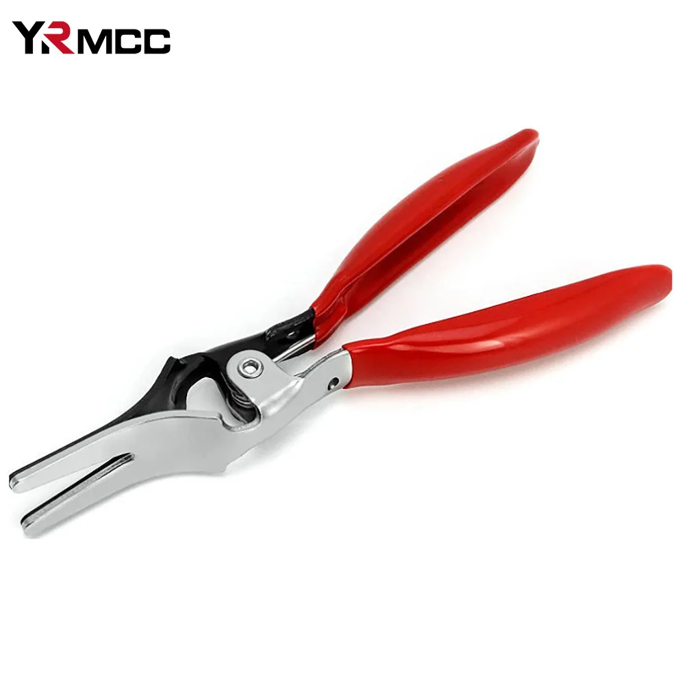 Car Oil Pipe Separation Clamp Universal Cars Joint Tightening Pliers Fuel Vacuum Tube Hose Remover Separator Auto Removal Tool