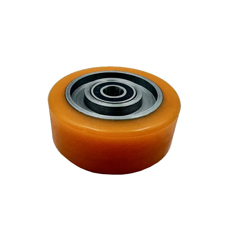 

Model Lind 131 1158 360 132 the Wear-resistant Polyurethane Stabilizer Wheel for the Forklift the Part Number Is 0039903519