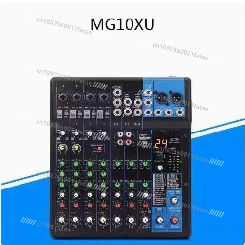 

For Way Performance Wedding with 24 Effects Mixer ,MG10XU/MG12XU/MG16XU 10- 12- 16