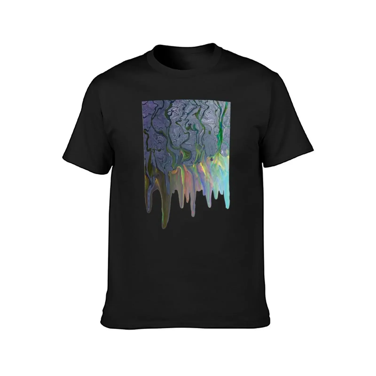 Dripping Alt-J An Awesome Wave Album Cover T-Shirt aesthetic clothes plus size tops mens t shirt