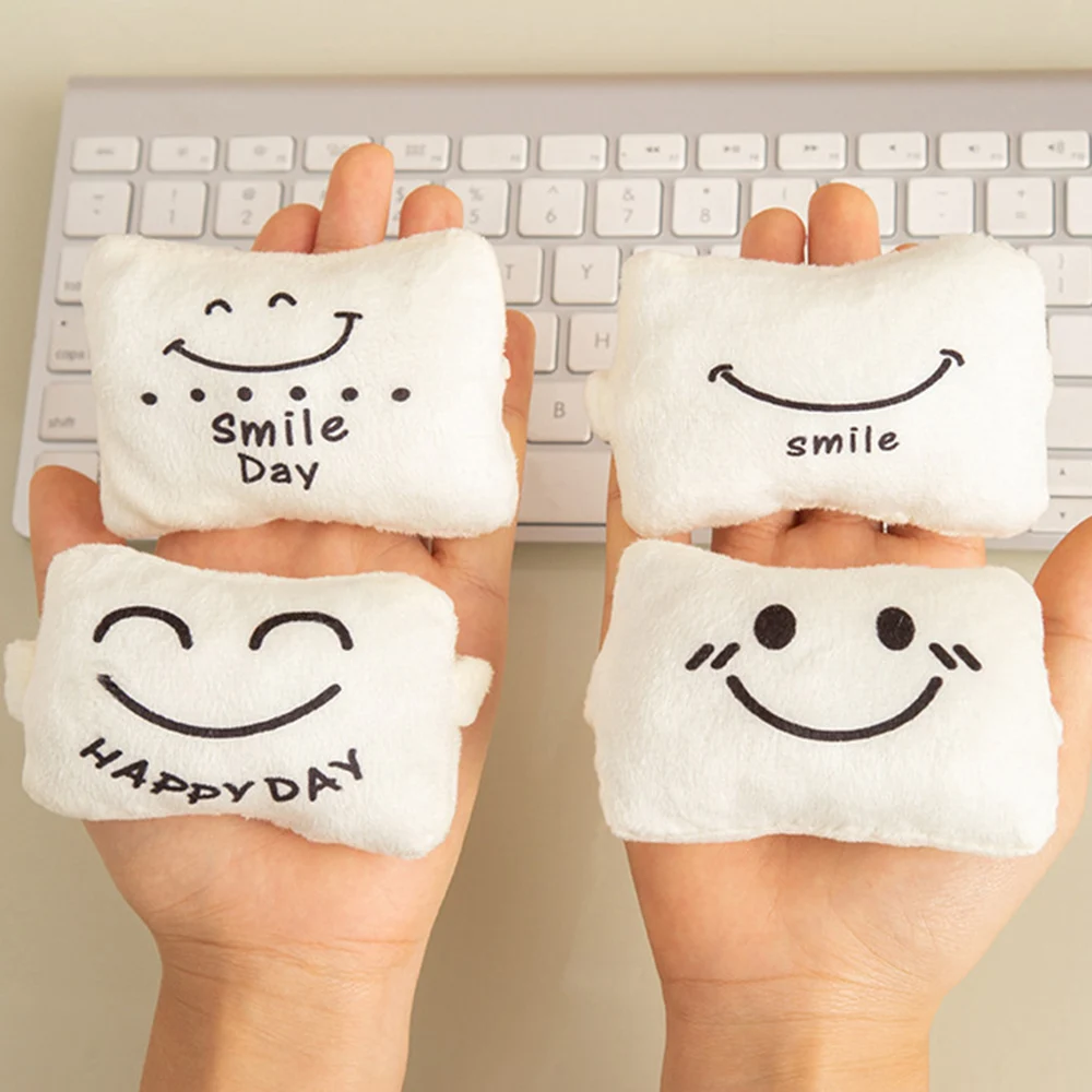 Cute Expression Wrist Pad, Wrist Protection Small Pillow, Anti-wear Hand Pad Support for Office Workers