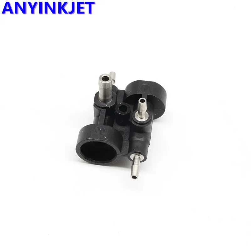 gutter pump shunt flow block used for videojet 1210 1510 1610 1520 1220 1000 printer