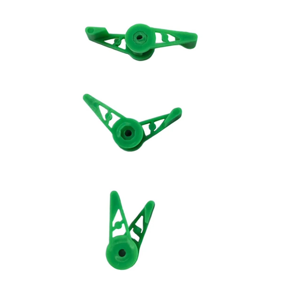 

Sale 360 Degree Adjustable Plant Branch Benders Low Stress Training Clips, Plant Training Clips, Plant Bender Clips for Plant