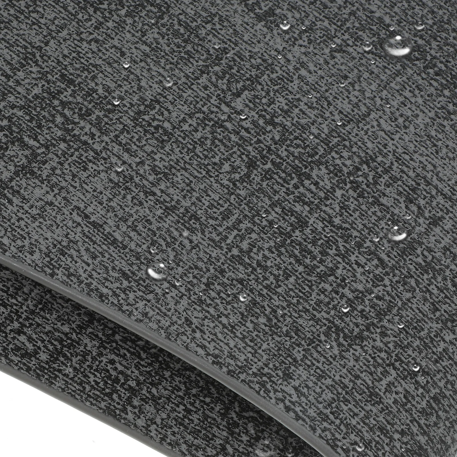 

Fan Shaped Place Mat Non Slip Heat Resistant Table Mat for Dining Room Dining Table Decoration Home Banquet Coffee Bar