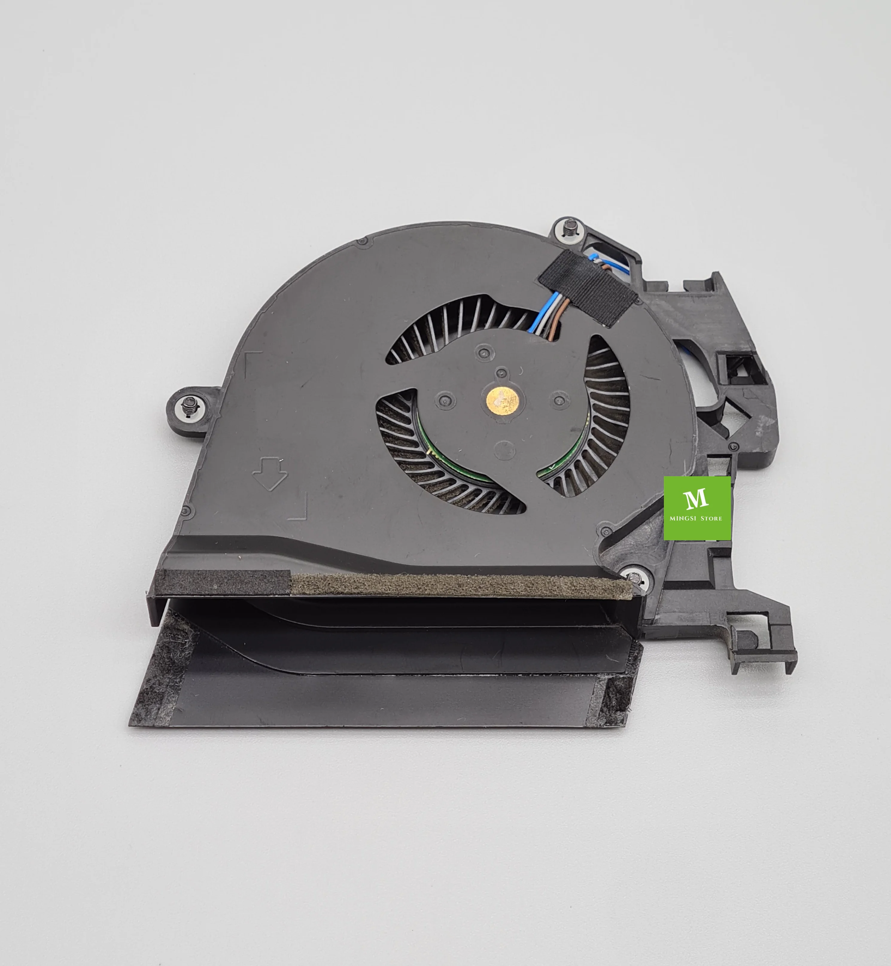 Imagem -02 - para hp Zbook 15 g6 Fan L73359001