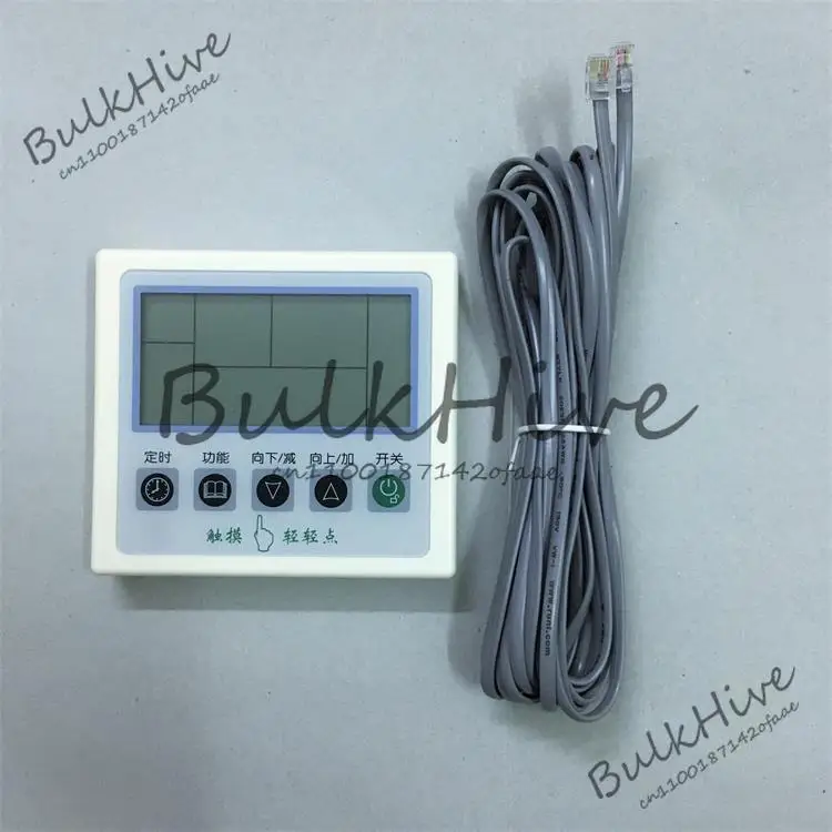 

Heat Pump Computer Control Panel Universal Universal Control Panel Touch Display Air Energy Controller