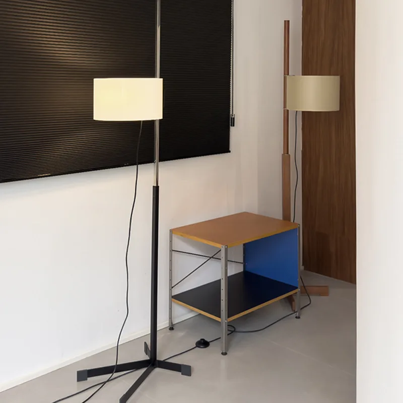 

Nordic designer medieval adjustable floor lamp guest room bedroom living room study lamp