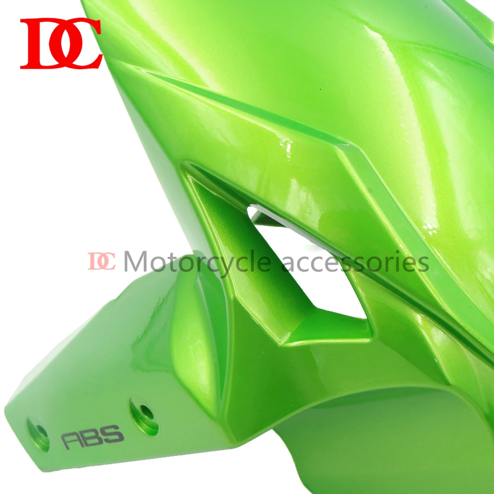 Vorne Reifen Fender Wache Hugger Verkleidung Für KAWASAKI NINJA ZX-6R ZX6R zx6r 2019 2020 2021 2022 2023 Front Reifen Fender schutz Hugge