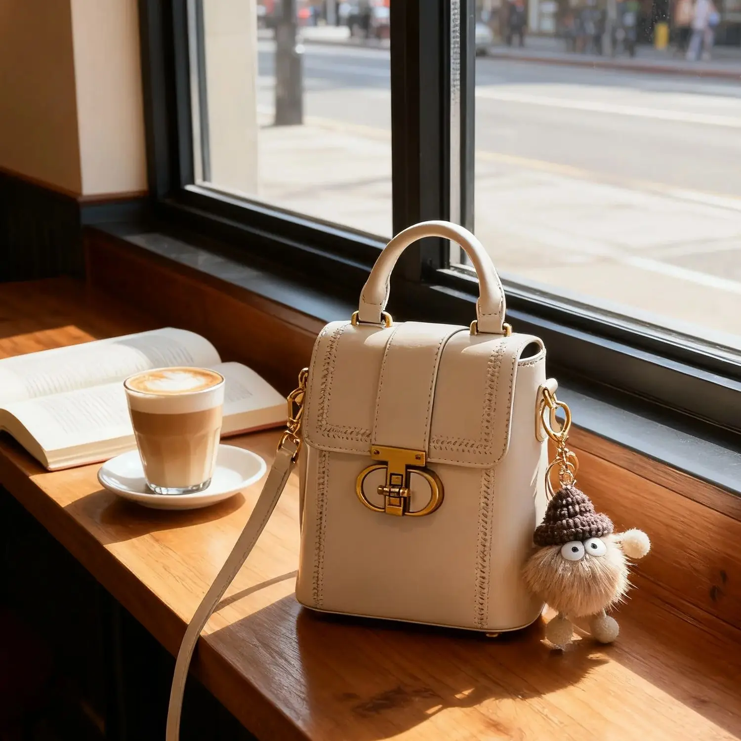 

2025 New Retro Inspired Crossbody Purse for Everyday Women's Classic Shoulder Bag Messenger Bags for Commuting