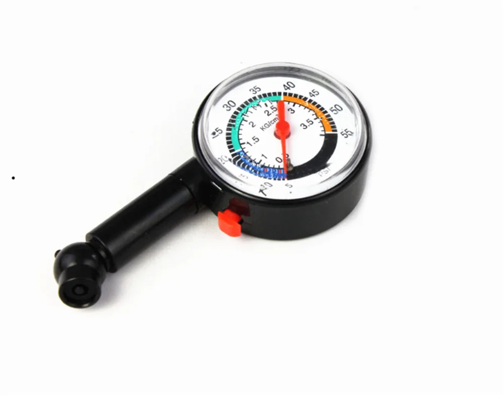 Automobile tire pressure gauge multi-function detection car nozzle  For McLaren Volvo Nissan car