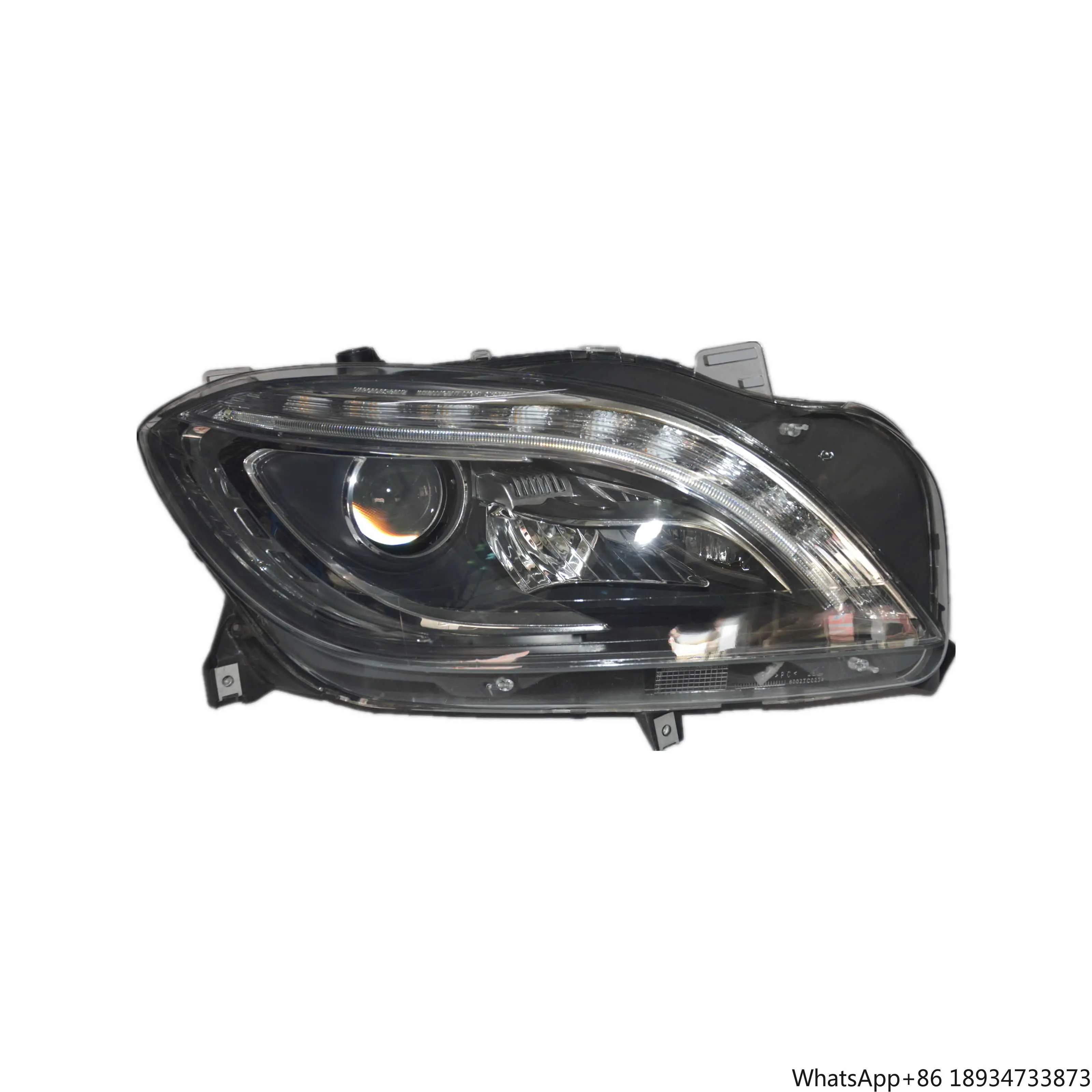 Factory direct price high power headlamp 2013 2014 2015 for benz ML166 Gl450 headlight assembly