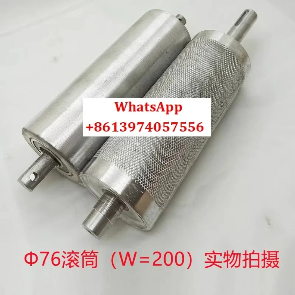 

Knurled head assembly line accessories full sleeve tensioning 4080 roller drive aluminum seat active roller belt conveyor