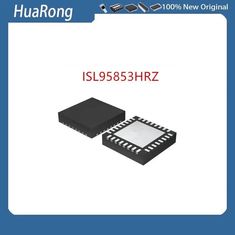 

10Pcs/Lot ISL95853HRZ 95853HRZ 958 53HRZ MSP430F1232IRHBR MSP430F1232 MSP430 F1232 QFN32
