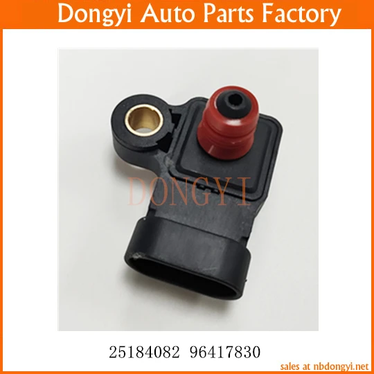 

MAP Sensor Manifold Absolute Pressure Sensor OE No. 25184082 96417830