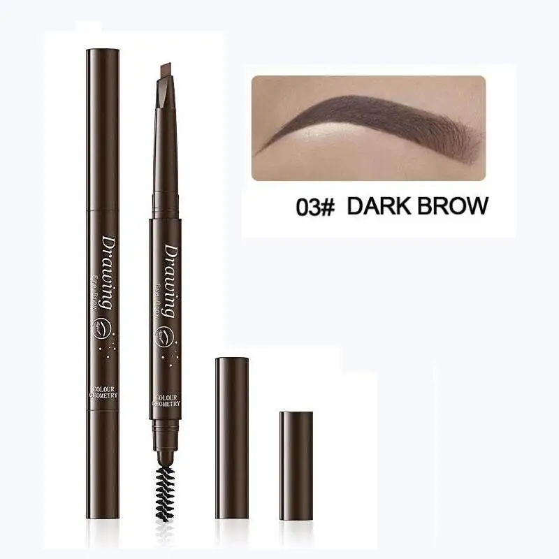 Waterproof Eyebrow Pencil Women Makeup Tint Natural Long Lasting Paint Tattoo