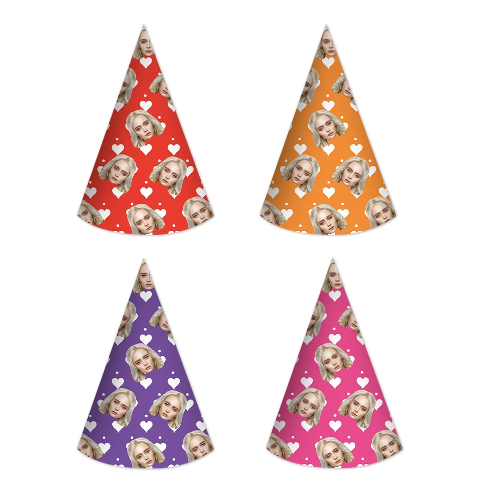 Customized Face Par…