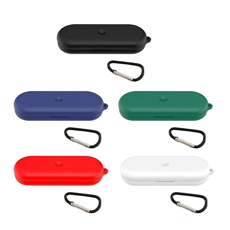 Scratchproof Carrying Case Shockproof Skin Suitable For Nothing Ear (Open) Headphone Dustproof Housing Washable Silicone Sleeve