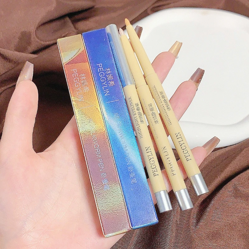Occhi illuminano il correttore contorno stick ombretto per ragazze correttore cosmetico da donna contorno stick ombretto evidenziatore