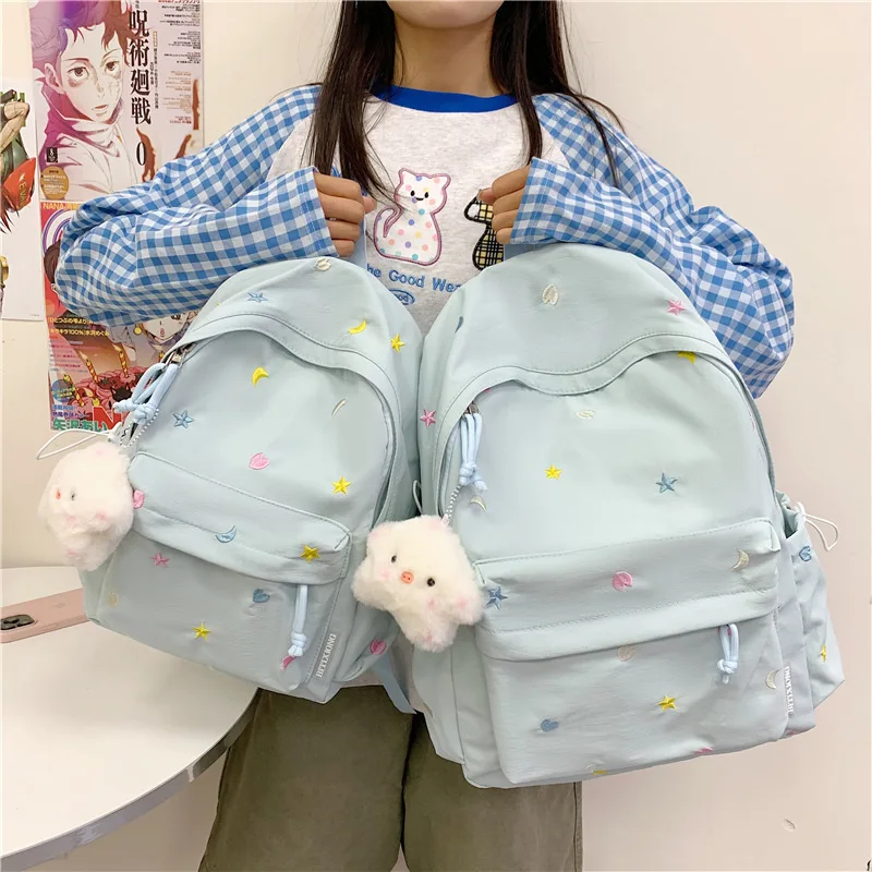 نجمة حقيبة الظهر حقائب الكتف حقائب اليد حقيبة كمبيوتر محمول المدرسية محافظ حقيبة الأعمال في الهواء الطلق السفر حقيبة المدرسة عادية