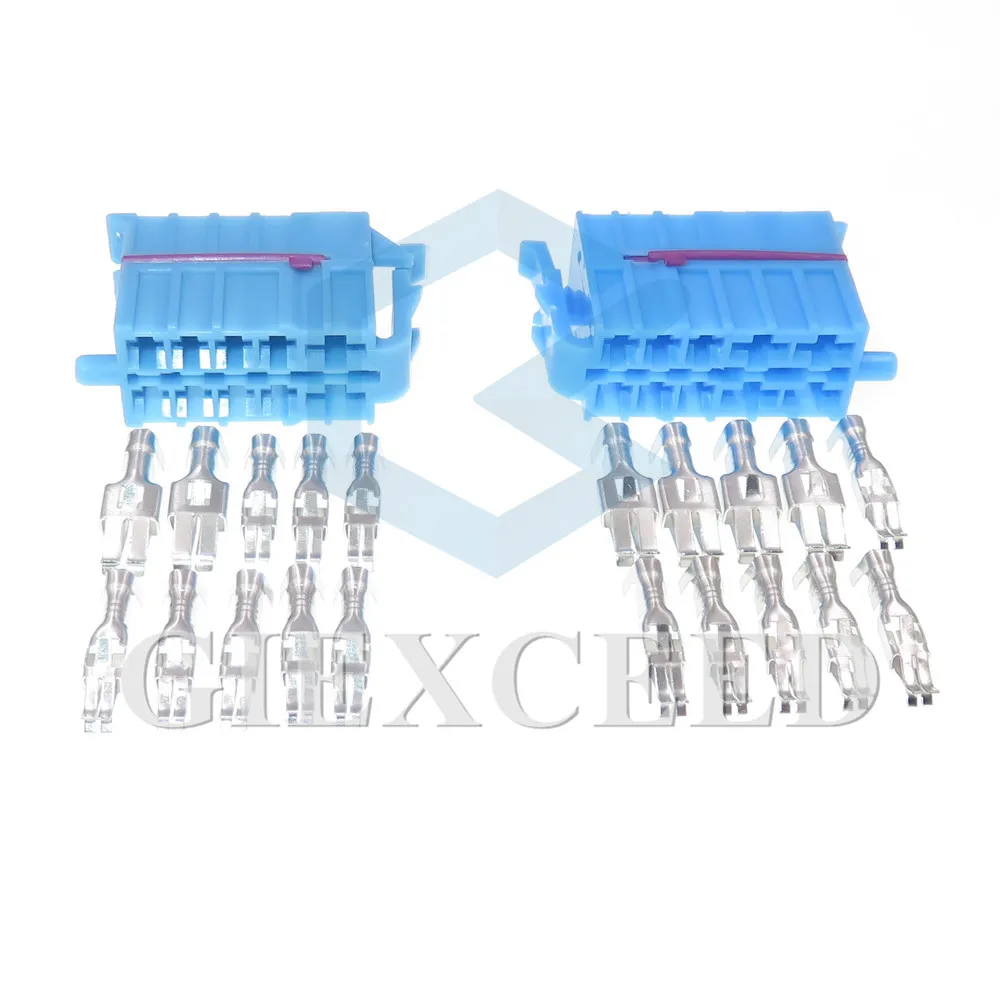 

10-контактный разъем переменного тока в сборе 928578 Автомобильный разъем для автомобильного кабеля Разъем для проводки