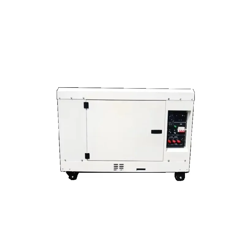 3KW-20KW Single Generator Emergency Standby Frame 60Hz AC Home Use 3KW - 20KW Silent Auto Start Open Propane Generator