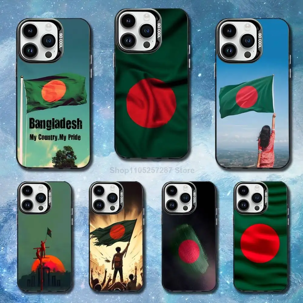 Flag Art B-Banglade…