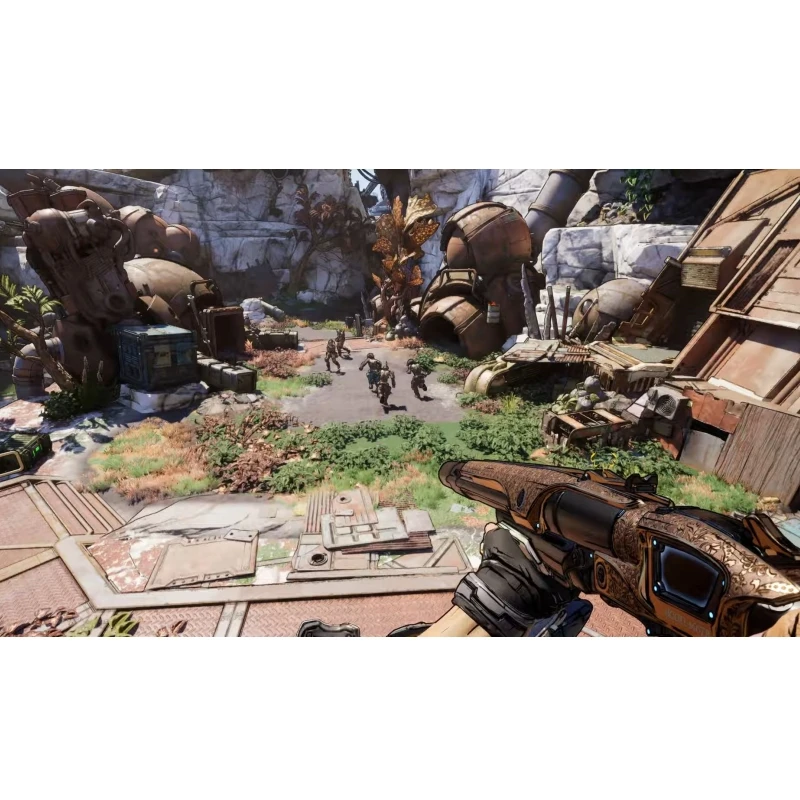 لعبة PS5 الجديدة CD BORDERLANDS 4 Sony Playstation 5 بطاقة الألعاب القرص Playstation5 PS5 BORDERLANDS 4 #5