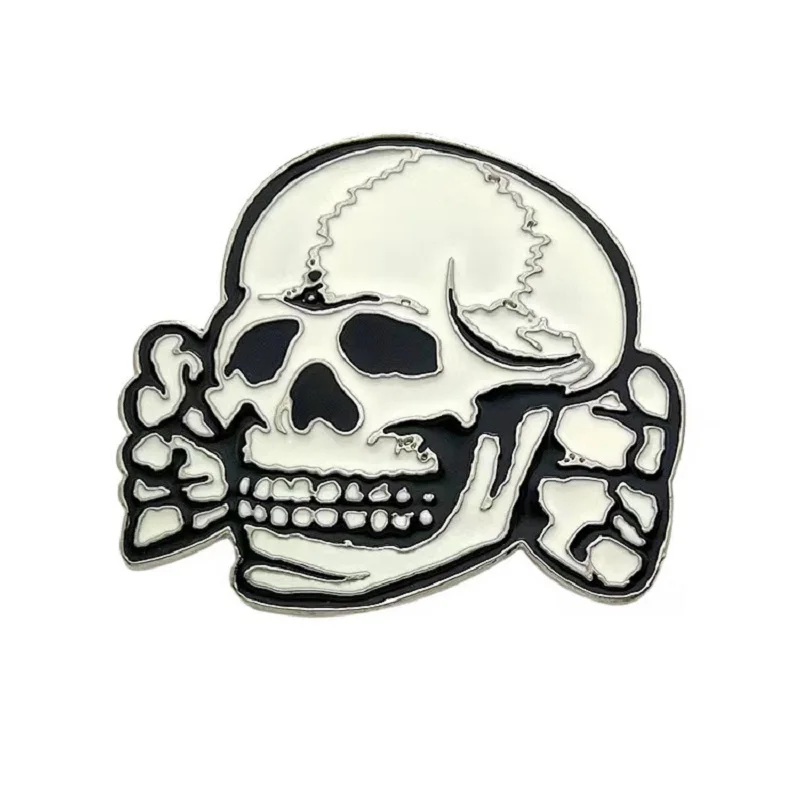 Gesper sabuk sayap Punk