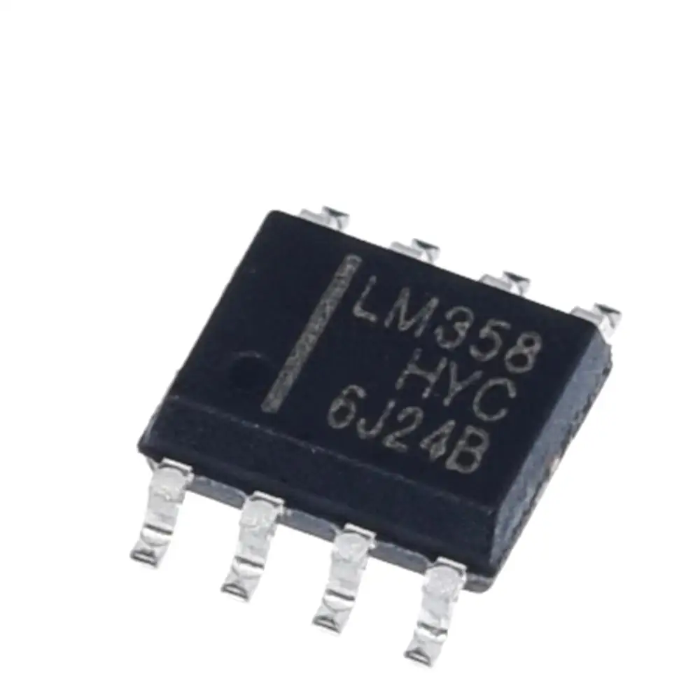 TZT 10/50PCS LM358DR LM358 LM358DT  LM358DR2G