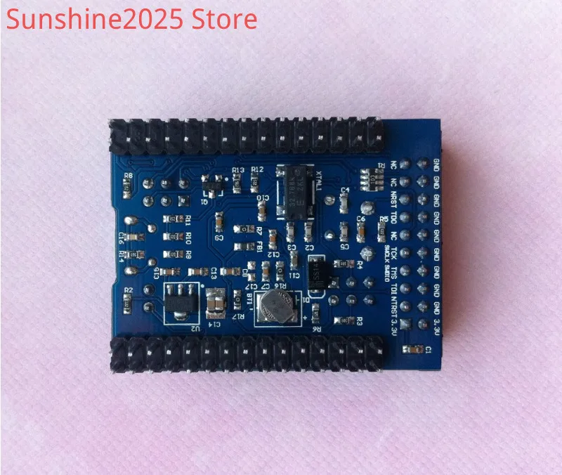 NEUE GD32F105RBT6 Core Board Minimum System Development Board Lernen Board GD32 GD32F105RB