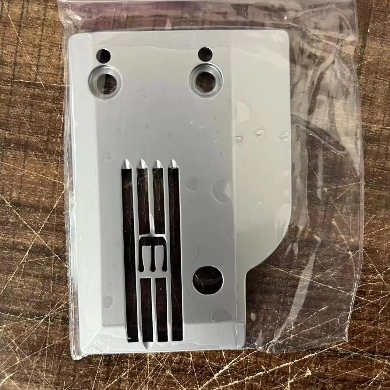 

1 шт., 1500 игольная пластина, игольная доска, автоматическая режущая железная доска, 4 ряда + 4 ряда, автоматическая резка резьбы для Yamato Vt1500 Senben