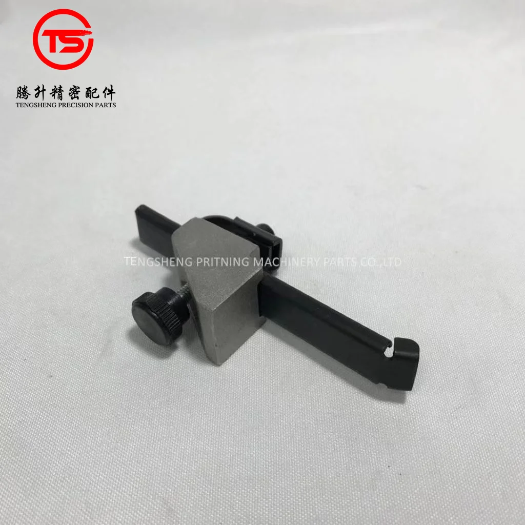 2 Pieces Free Shipping Machine SM102 Pile Stop MV.003.893 66.028.114F 66.028.115 Offset Printing Machine Parts