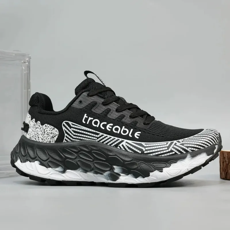 

Professional Outdoor Sports Shoes For Men Women Wide Feet Trail Running Shoes Couples Breathable Walking Shoes Men