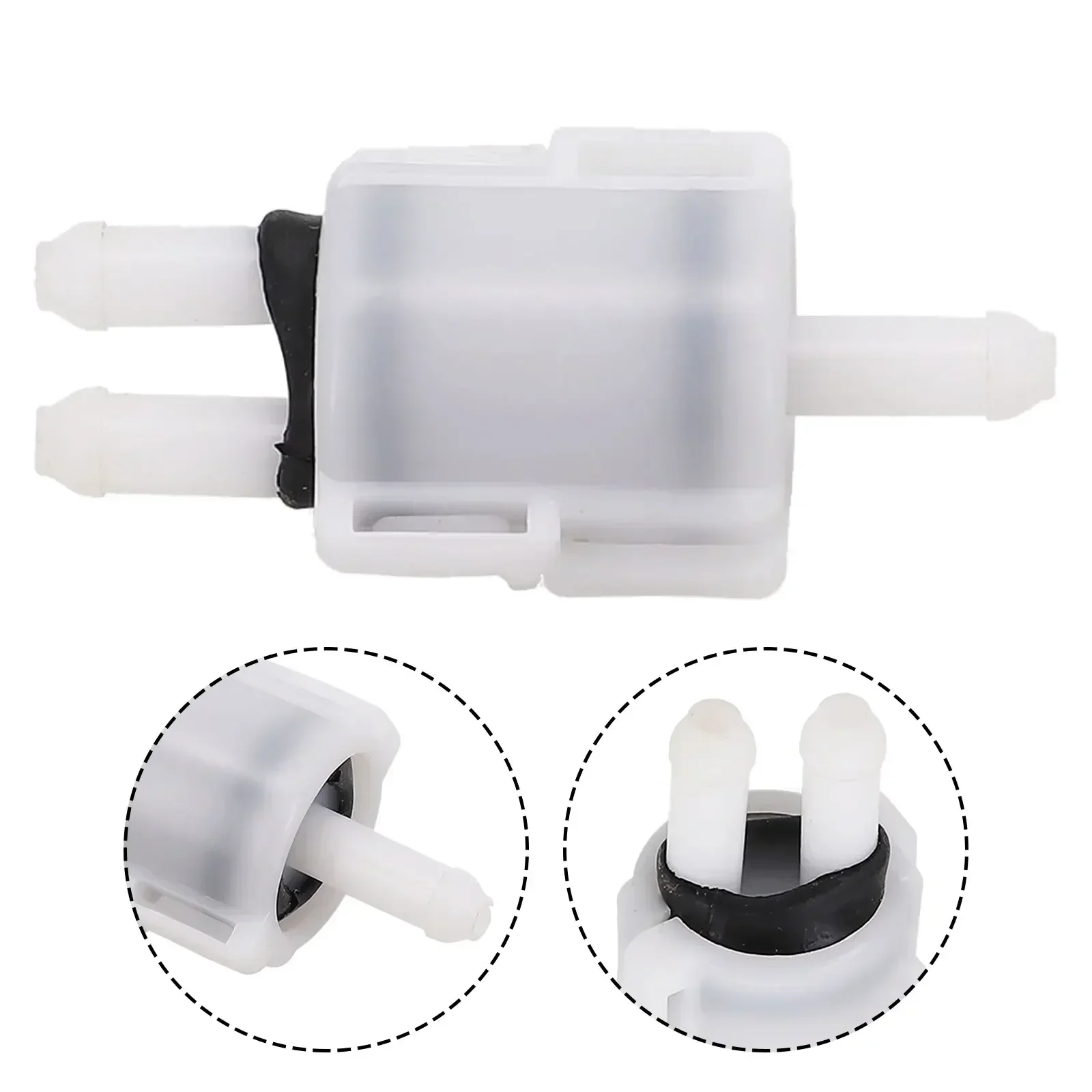 Car Windshield Washer Check Valve For Mercedes W124/W201 1986-1993 0008601062 A0008601062 Replacement Accessories