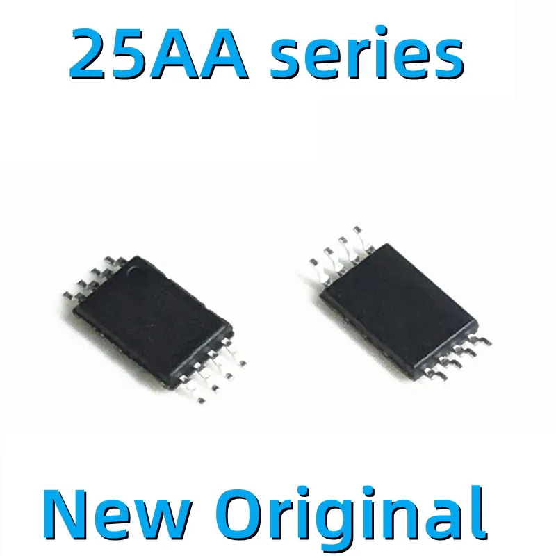 

New original 25AA160A-I ST 25AA160B-I 25AA160C-I 25AA160D-I 25AA256-I 25AA256X-I 25AA320A-I 25AA320X-I 25AA640A-I TSSOP8