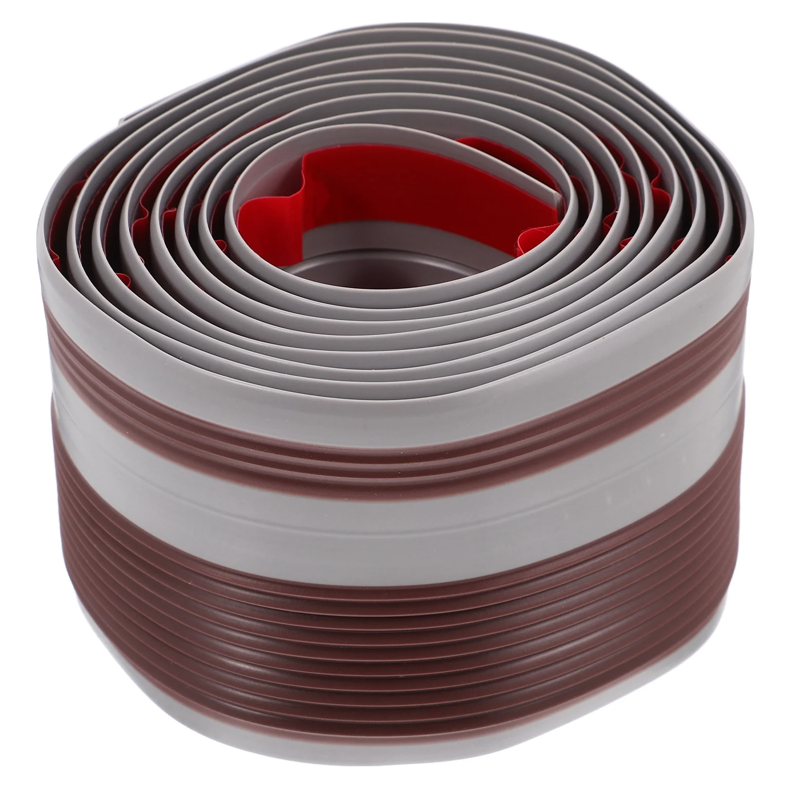 

Non-Slip Stair Edge Protectors Self-Adhesive Pvc Step Trim Strips For Kindergarten Safety Corner Guard Door Frame