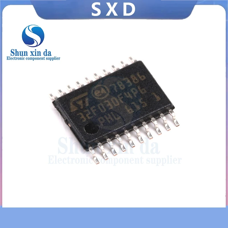 5PCS STM32F030F4P6 …