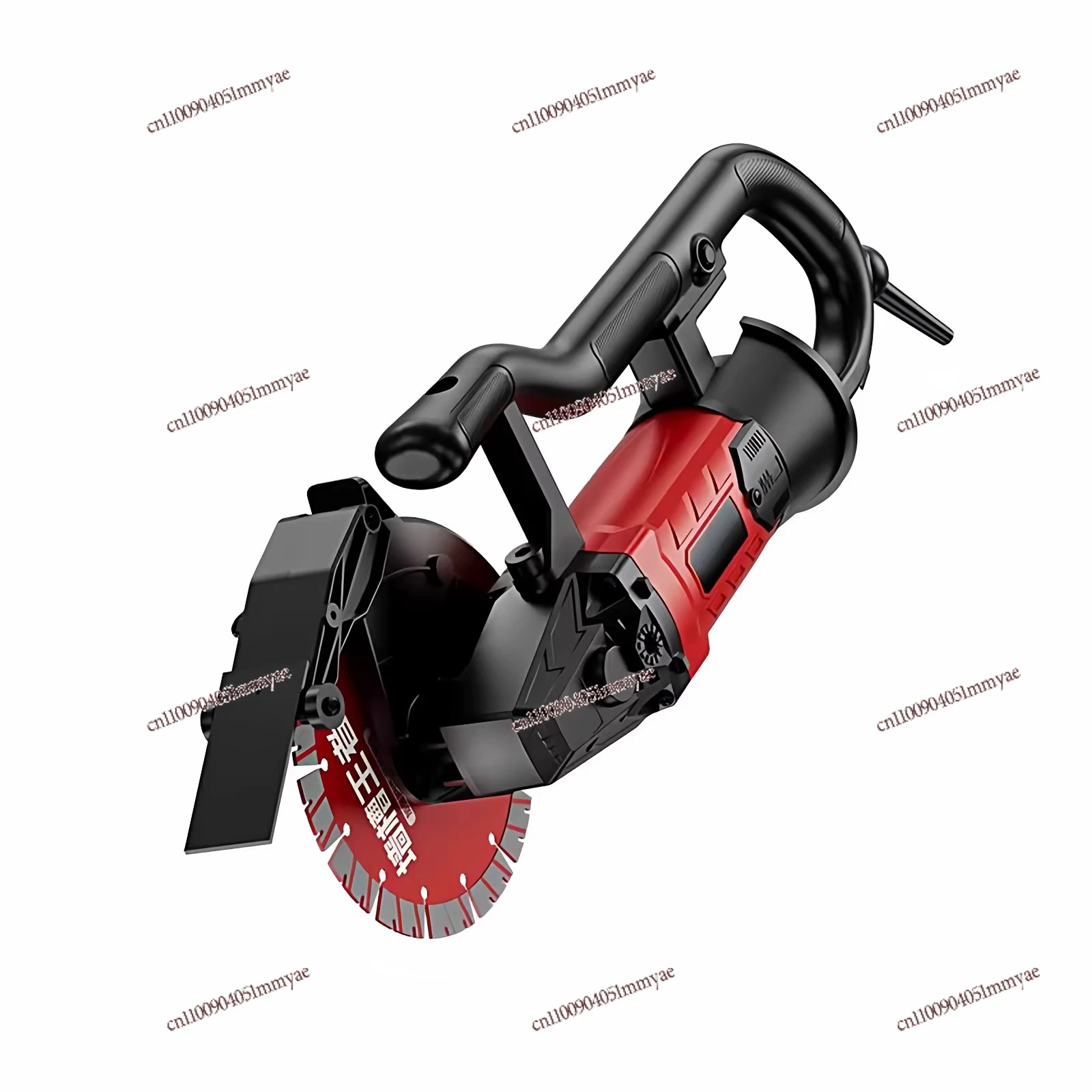 Brushless new high-power wall cutting machine multi-function portable slotting